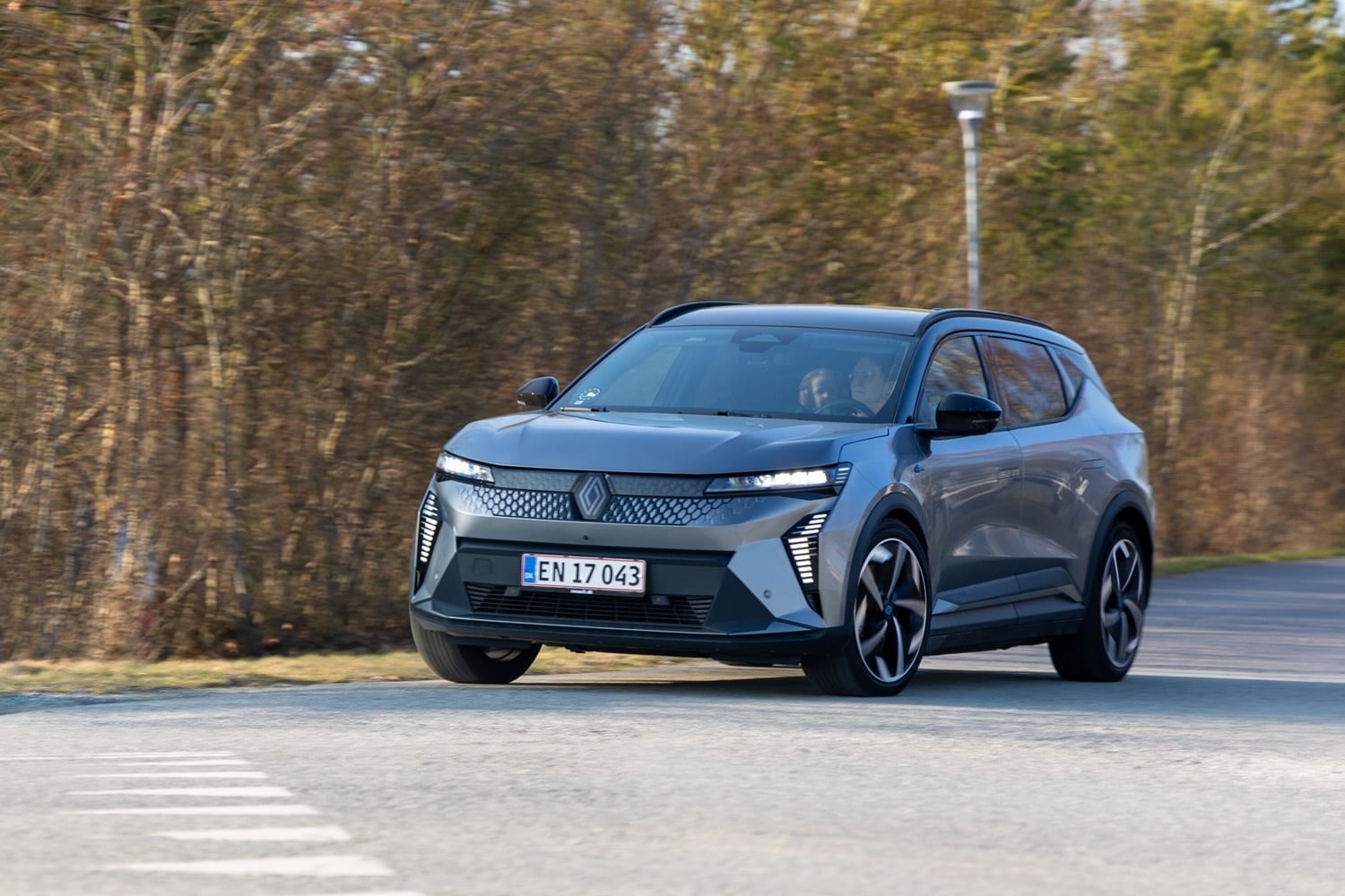 Renault Scenic E-Tech