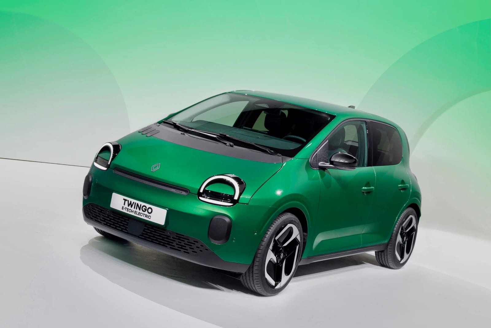 Renault Twingo E-Tech